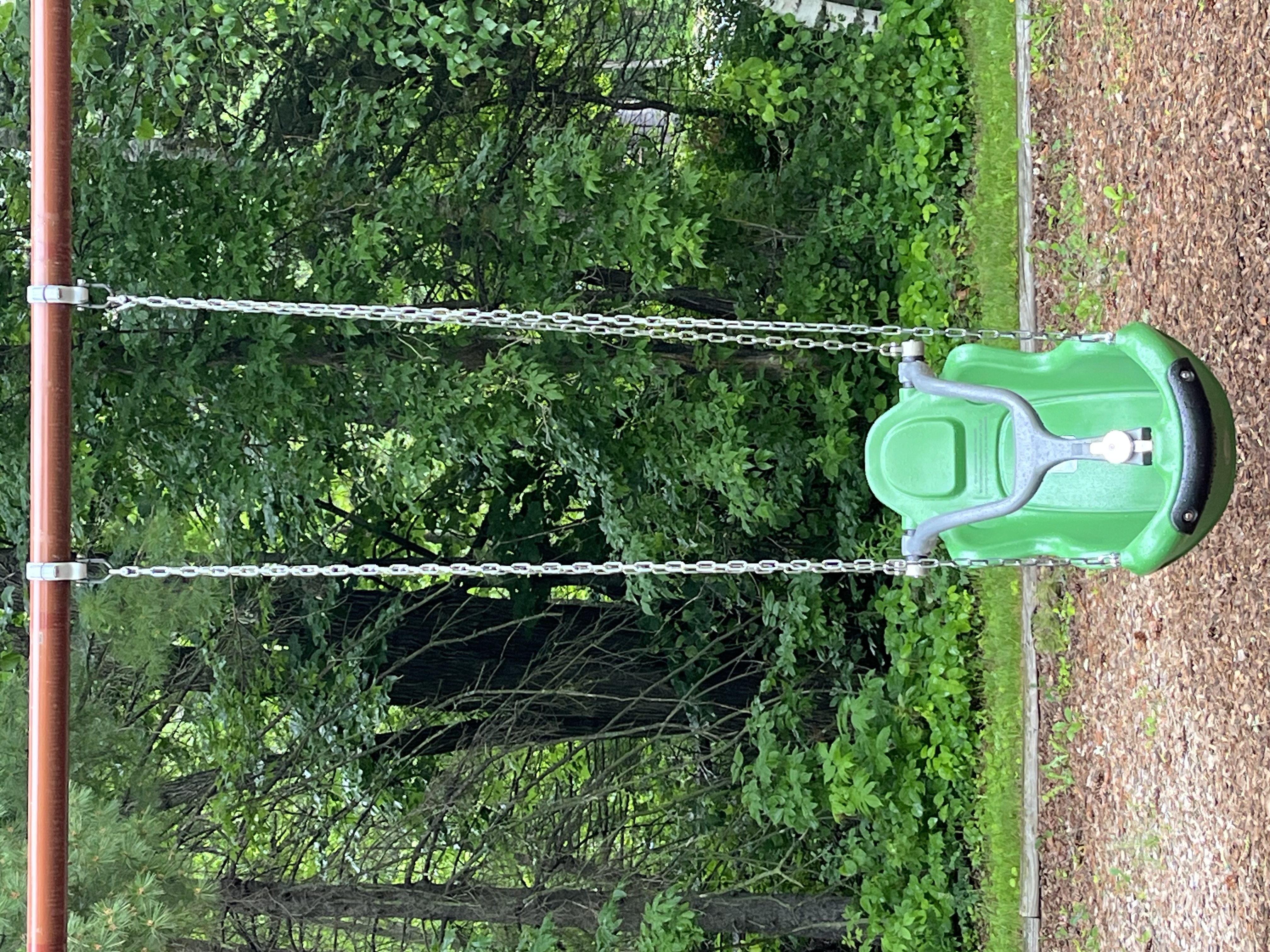 The Accessible Swing